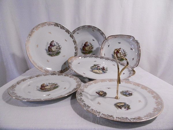 Service de table   «Watteau» – Image 3