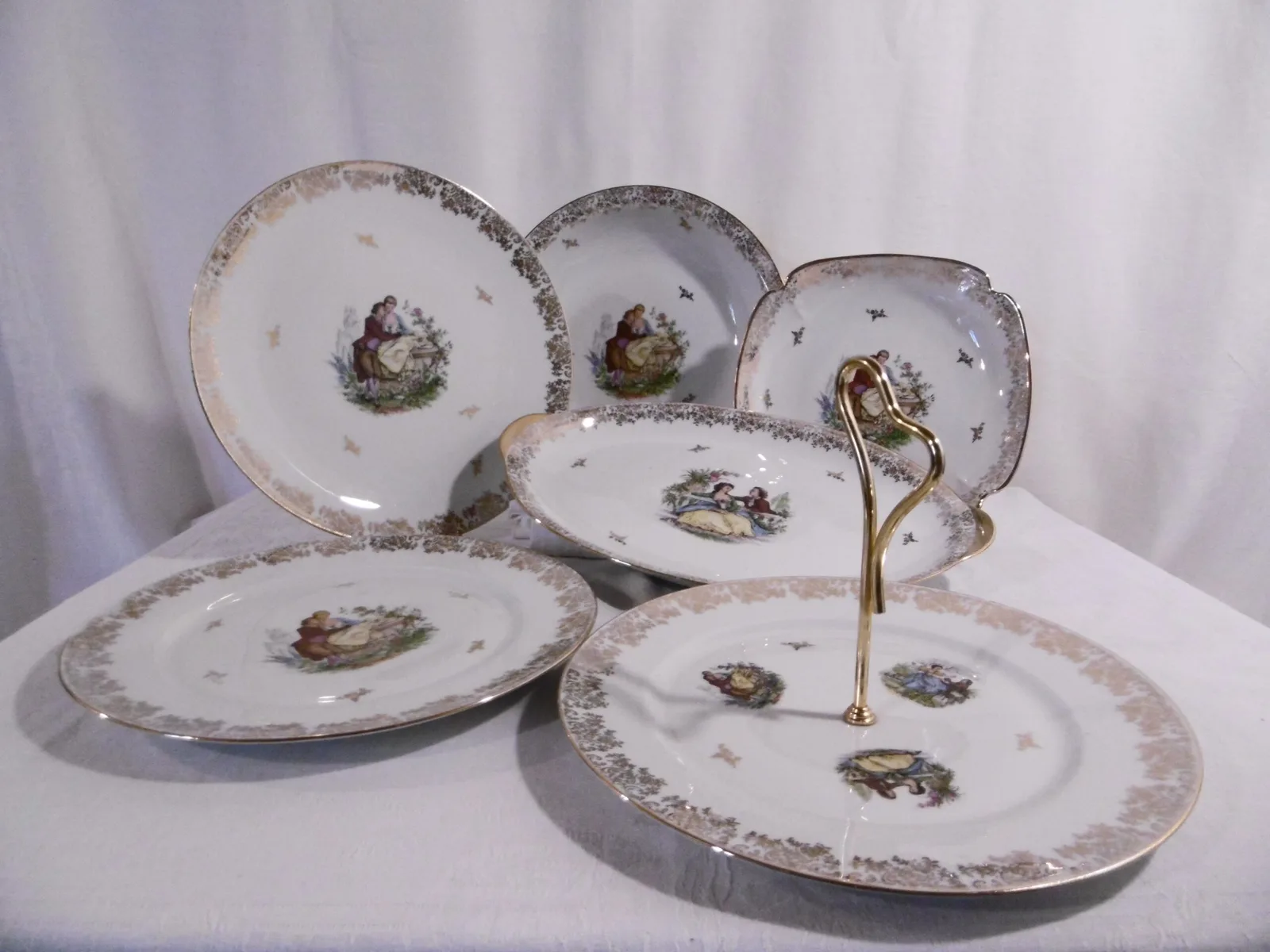 Service de table «Watteau» – Image 3