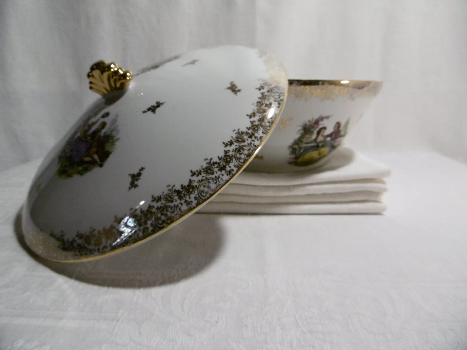 Service de table «Watteau» – Image 11