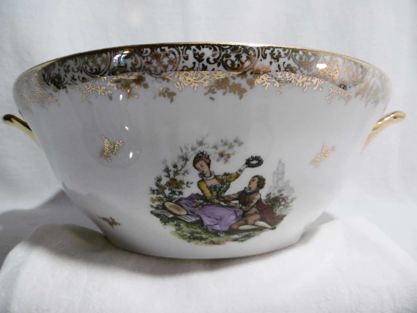 Service de table «Watteau» – Image 13