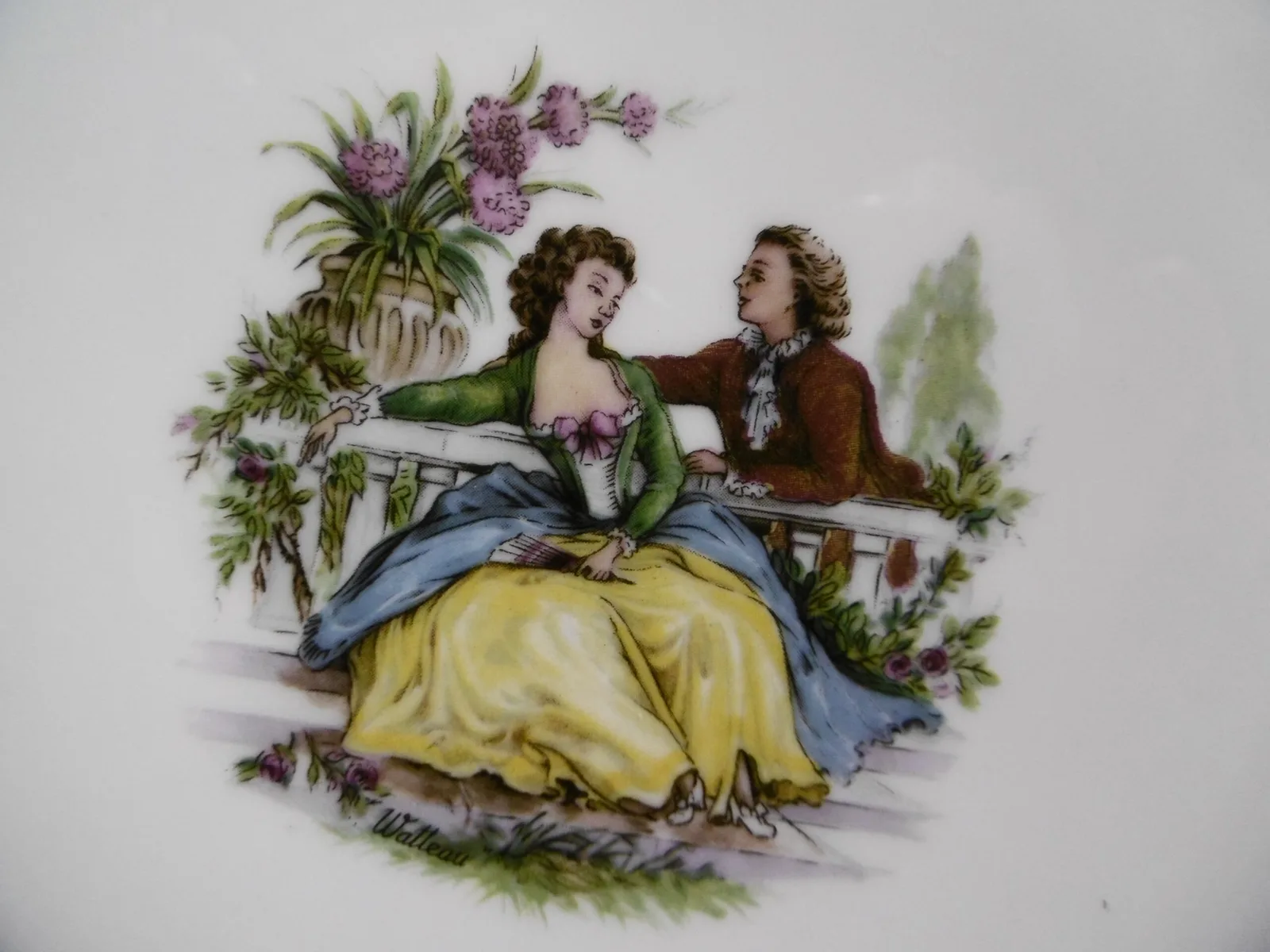 Service de table «Watteau» – Image 7