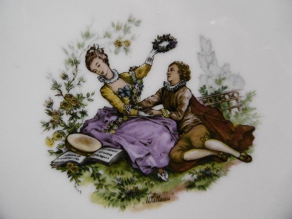 Service de table   «Watteau» – Image 6