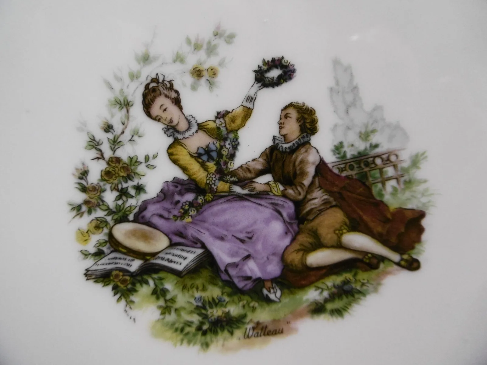 Service de table «Watteau» – Image 6