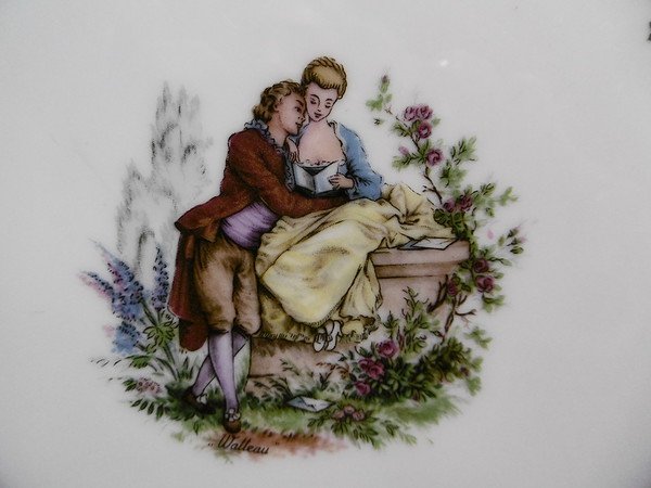 Service de table   «Watteau» – Image 5