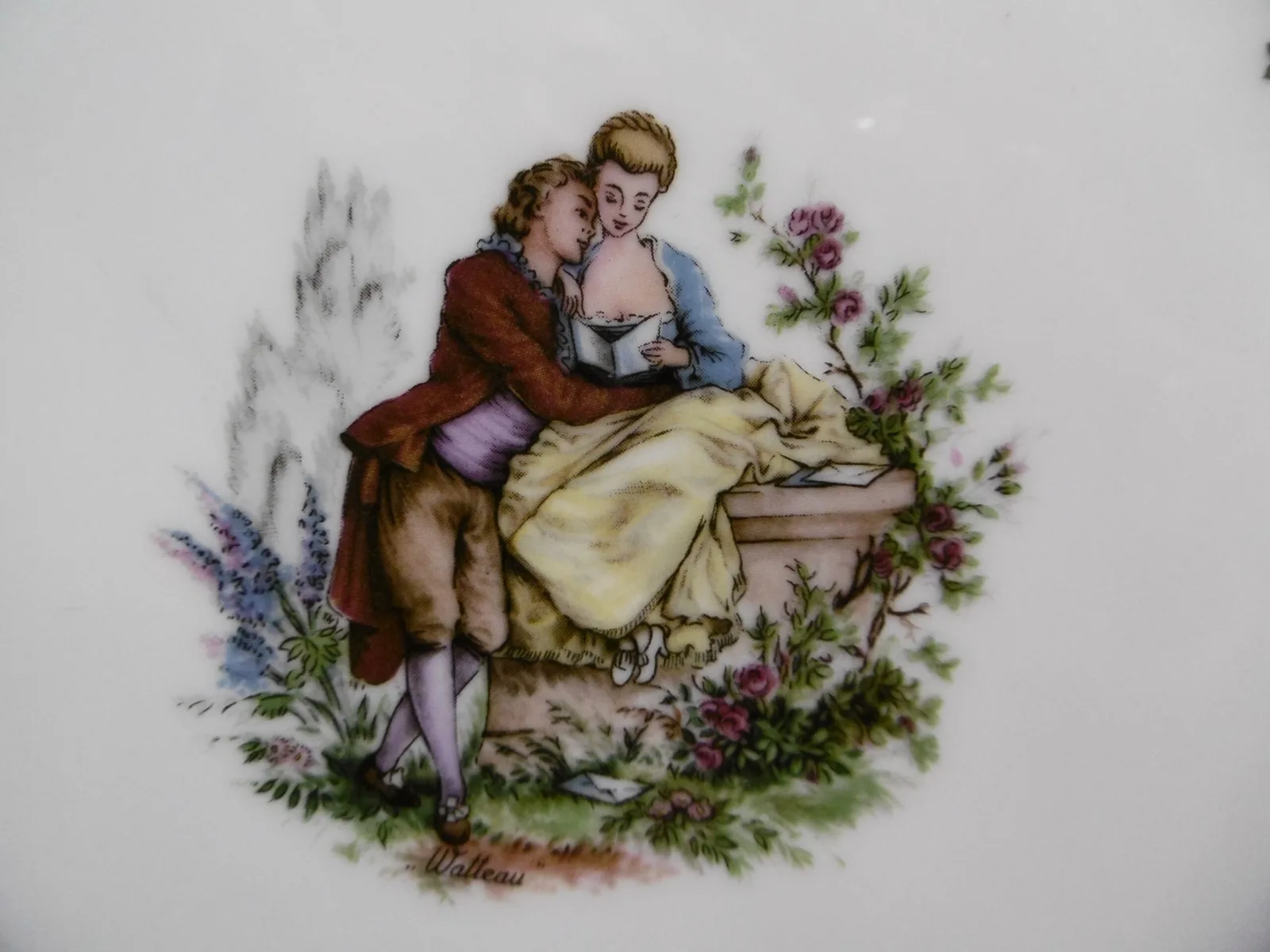 Service de table «Watteau» – Image 5