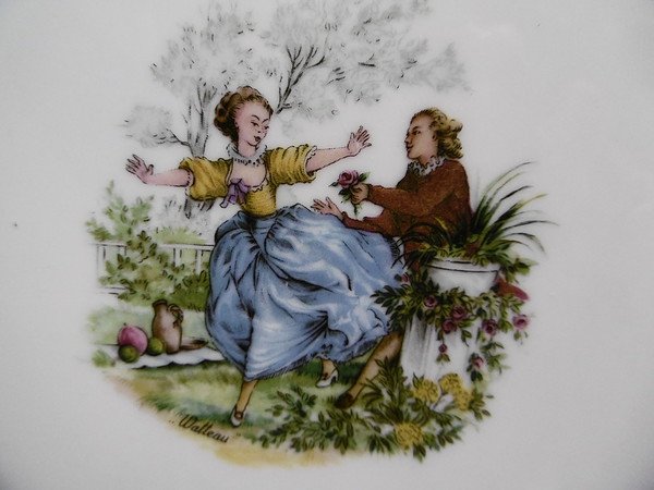 Service de table   «Watteau» – Image 4