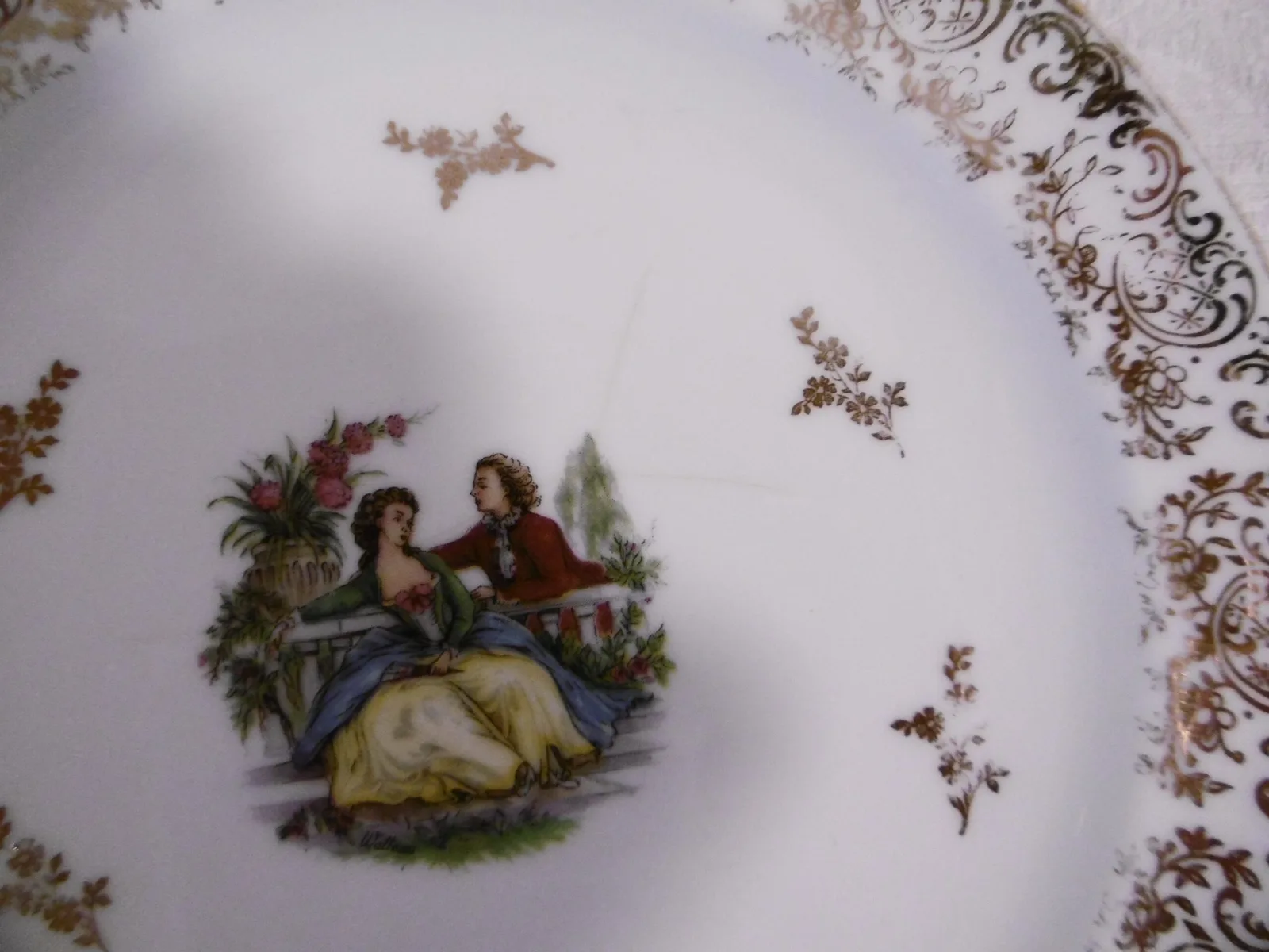 Service de table «Watteau» – Image 21