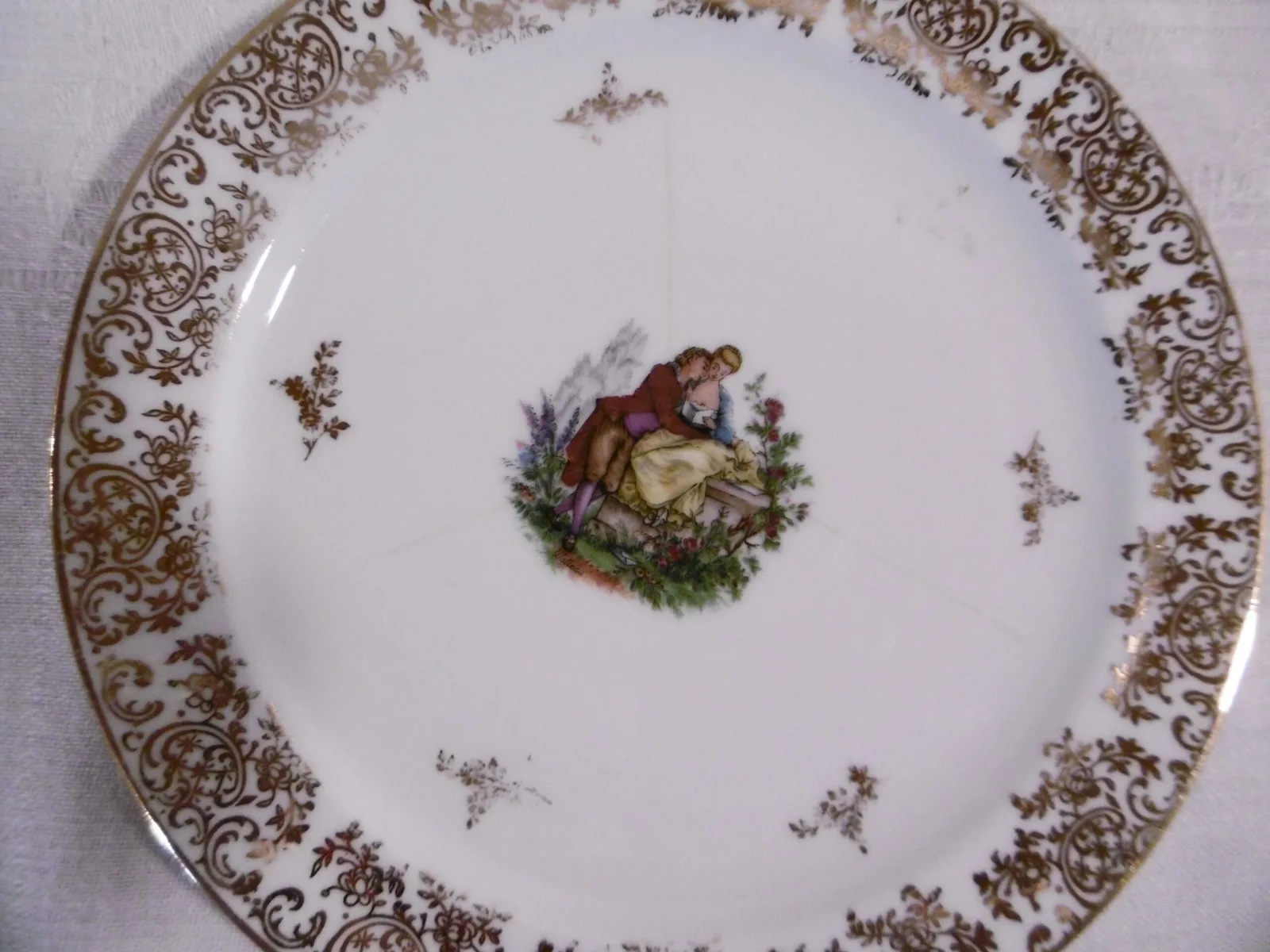 Service de table «Watteau» – Image 20