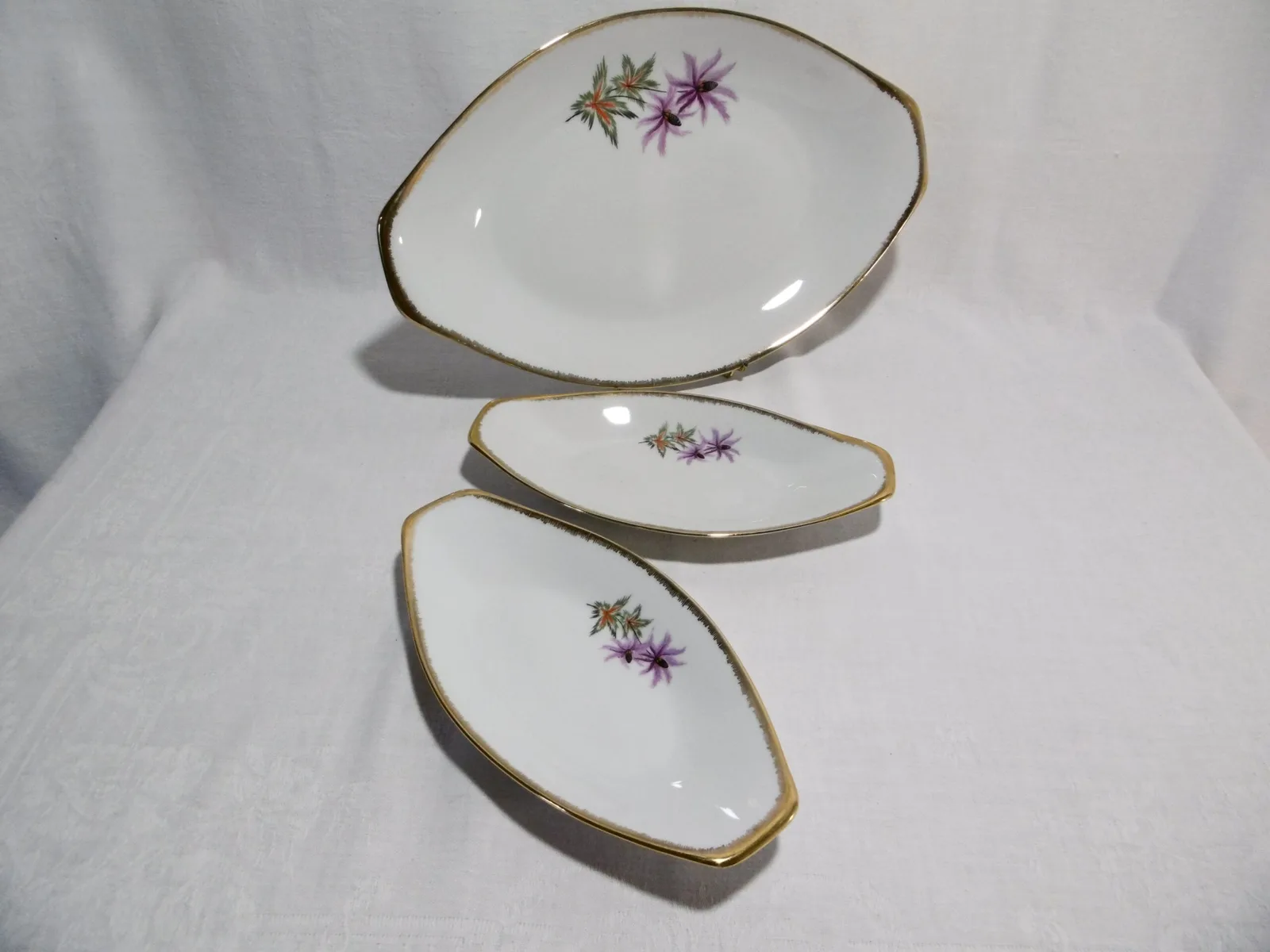 Service de table "Chardons" – Image 5