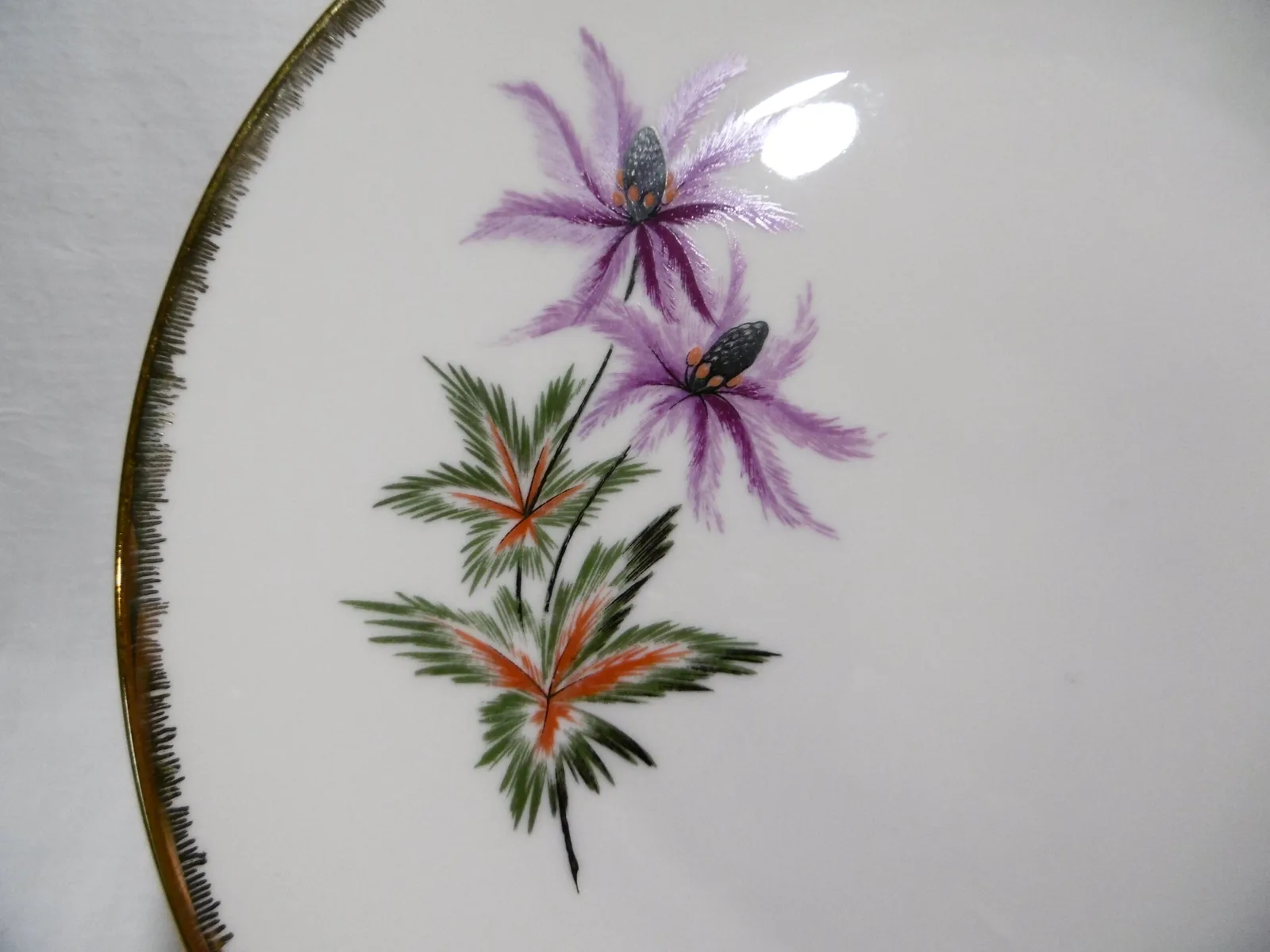 Service de table "Chardons" – Image 3