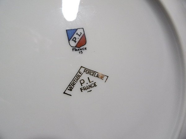 Service à café et gâteaux "Épis de blé" – Image 7