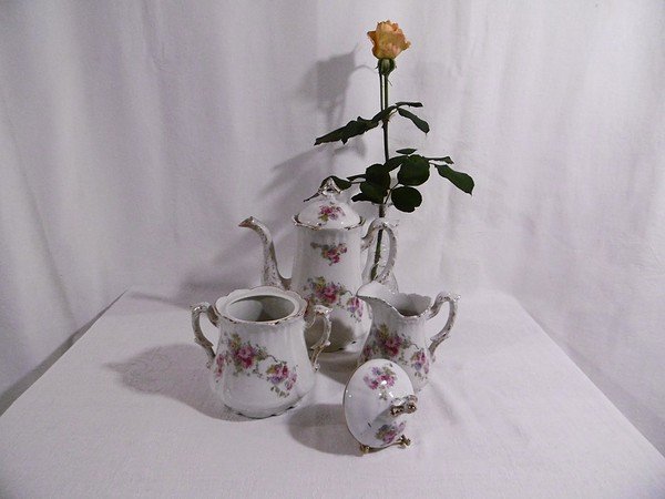 Service à café "Romantique" – Image 11