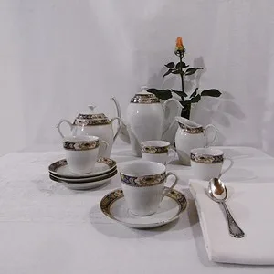 Service à café "Aras"