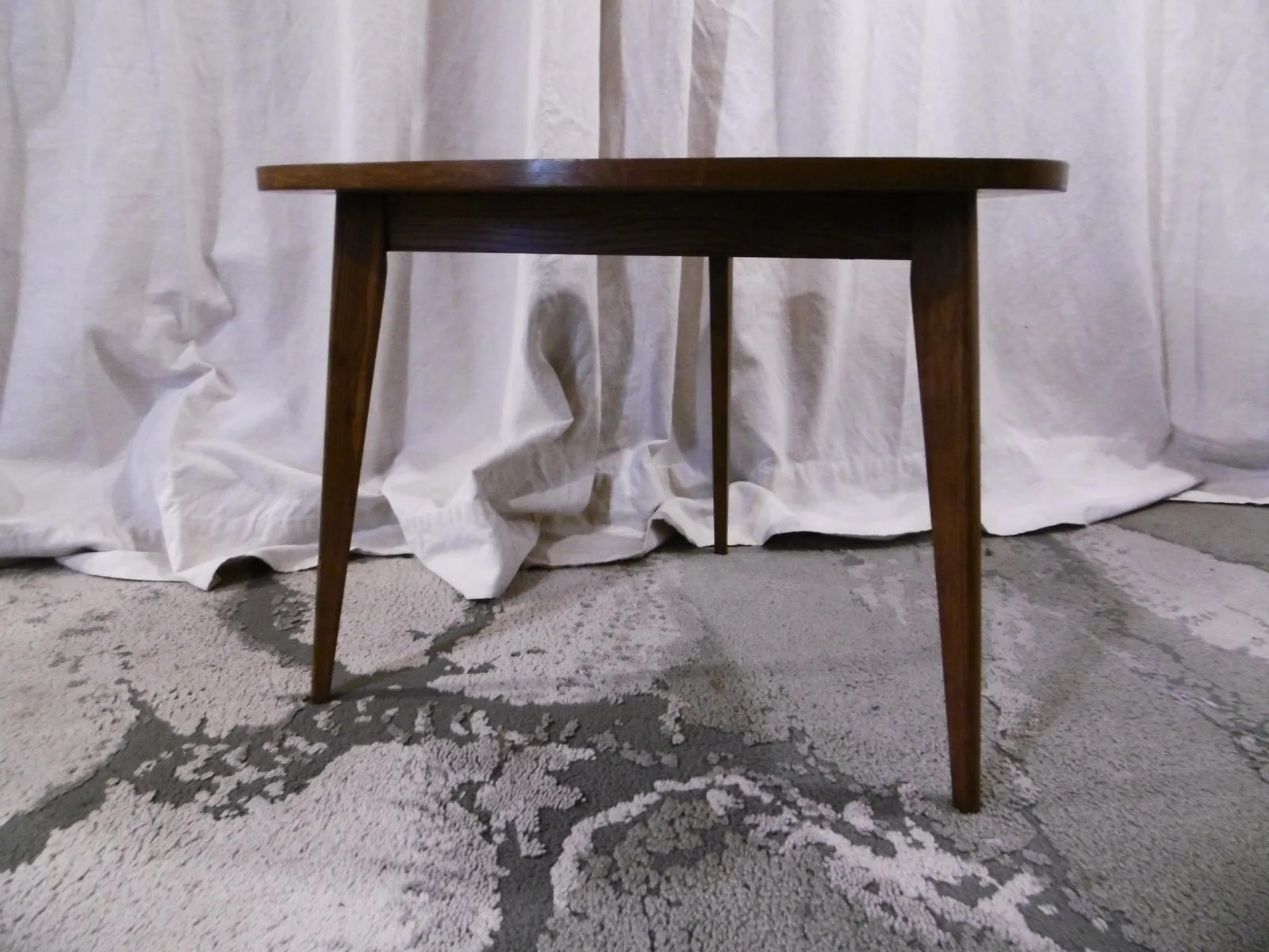 Table d'appoint tripode – Image 4