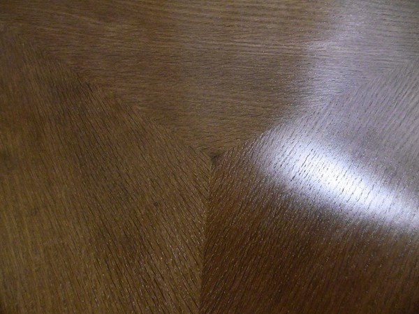 Table d'appoint tripode – Image 3