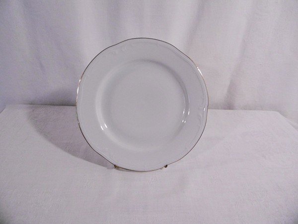 Assiettes blanches – Image 2