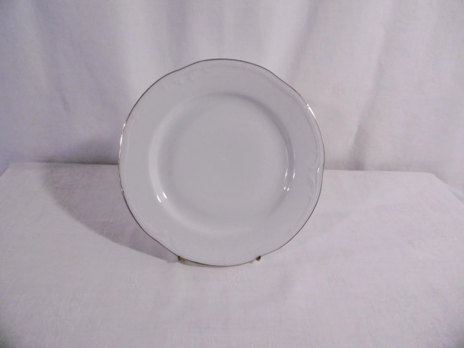 Assiettes blanches – Image 2