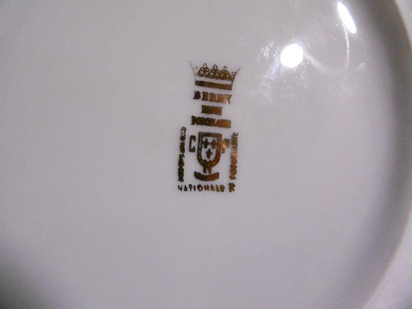 Assiettes blanches – Image 3