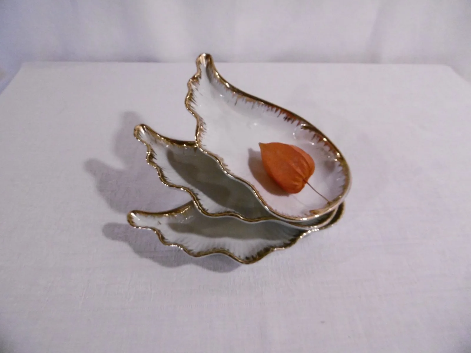 Raviers "Huîtres"