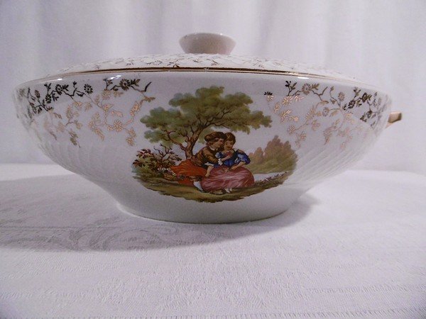 Légumier "Fragonard" – Image 2