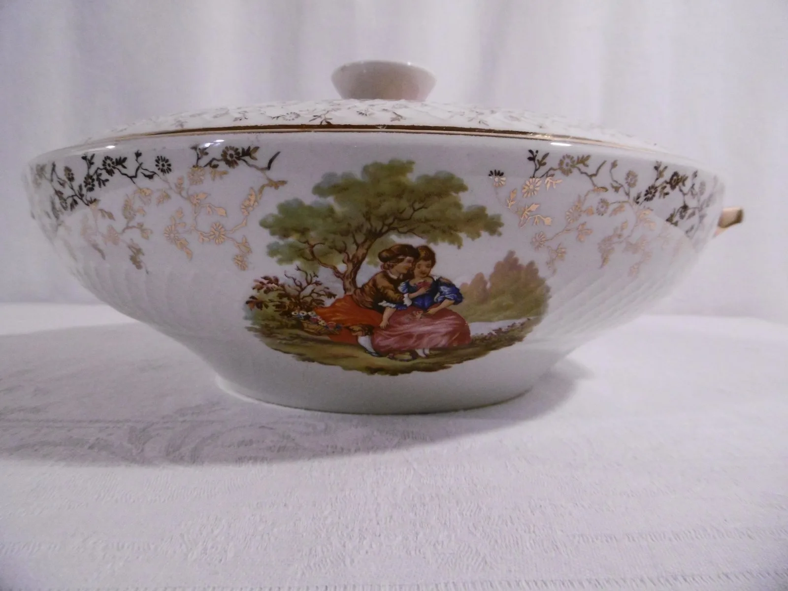 Légumier "Fragonard" – Image 2