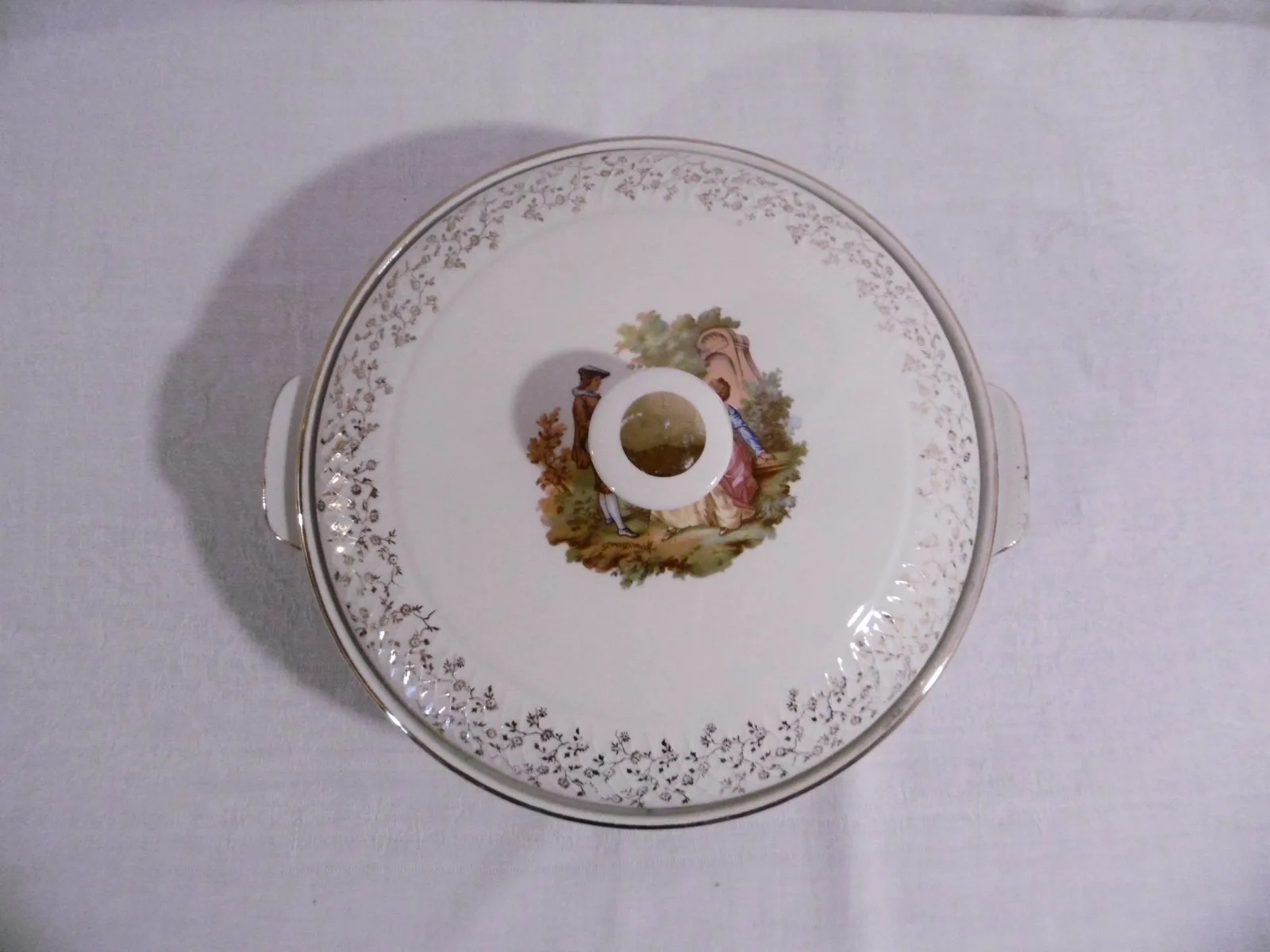 Légumier "Fragonard" – Image 3