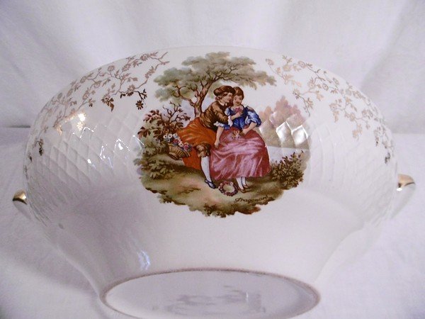 Légumier "Fragonard" – Image 5
