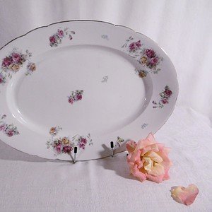 Plat ovale