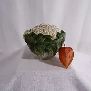 Bonbonnière "Chou-fleur"