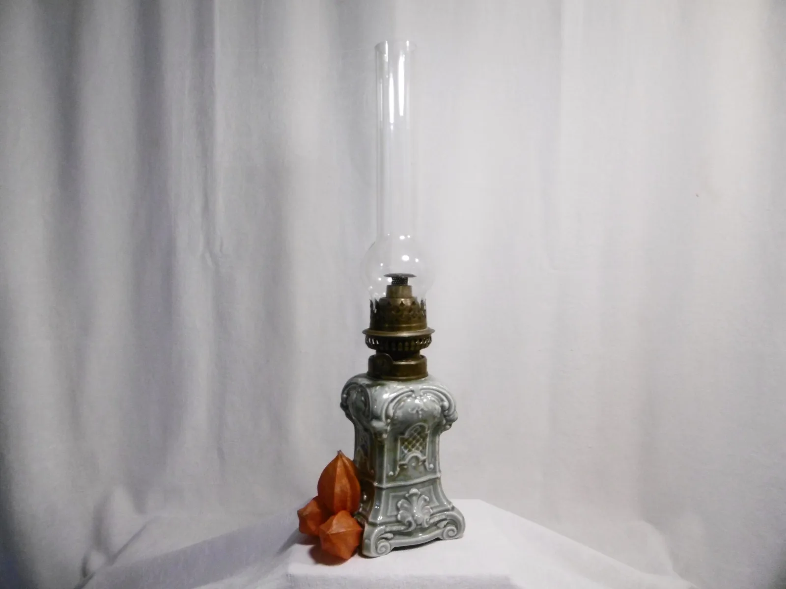 Lampe à pétrole