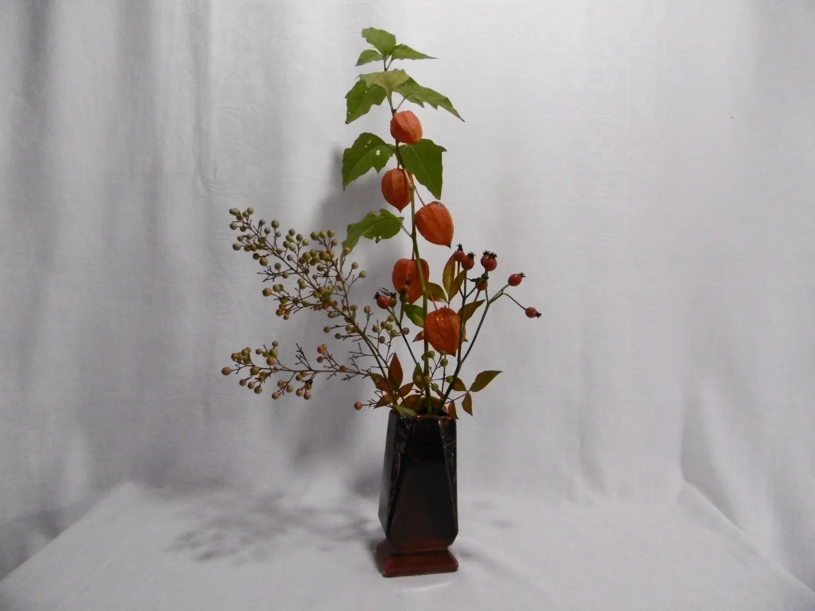 Vase Art déco violet – Image 6