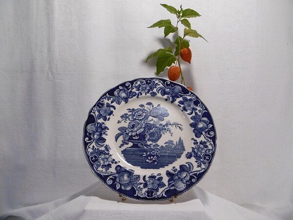 Assiette "Pomeroy"