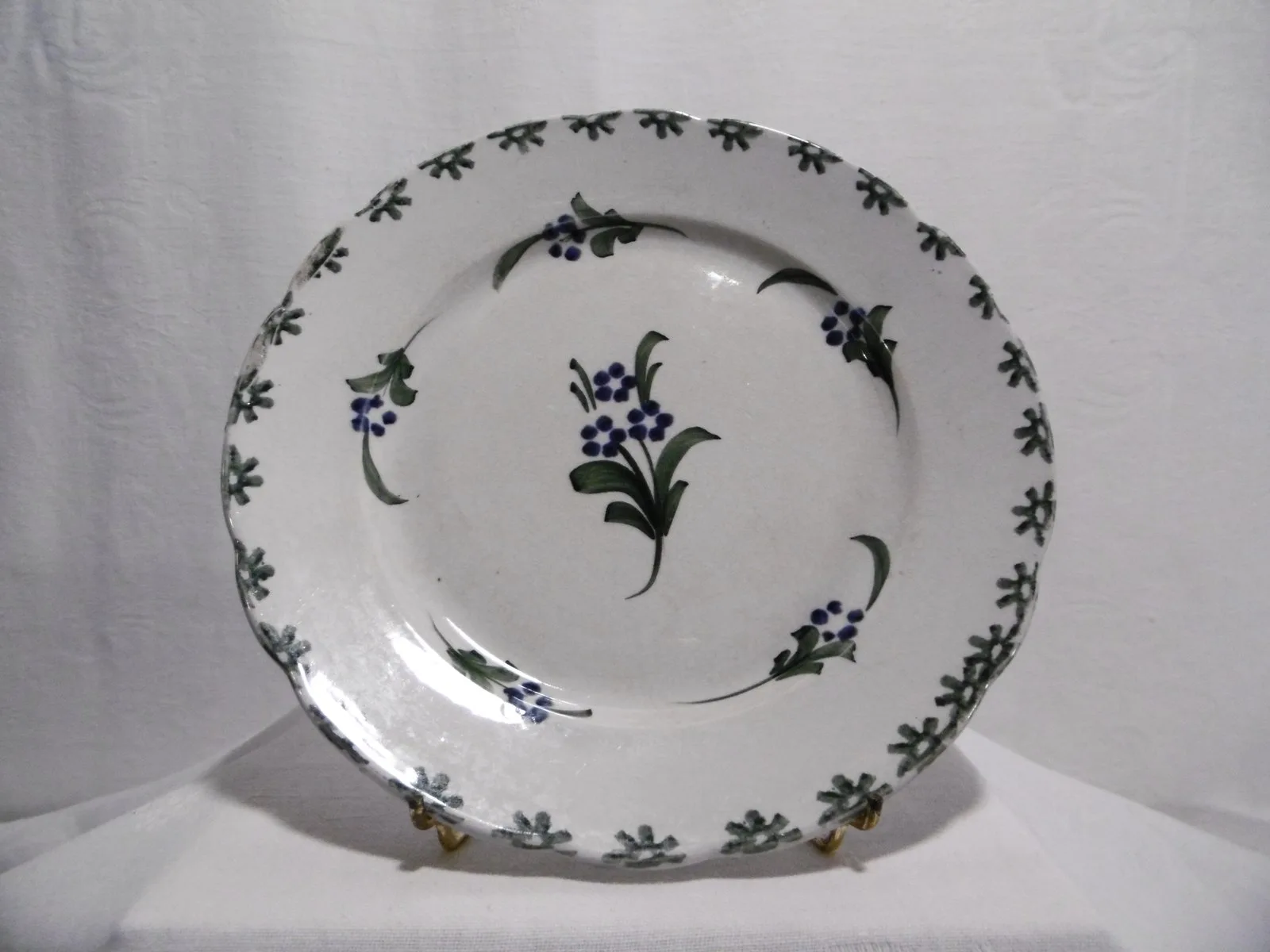 Assiettes "Fleurettes" – Image 4