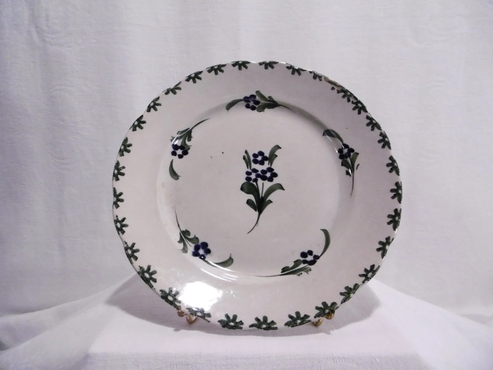 Assiettes "Fleurettes" – Image 2