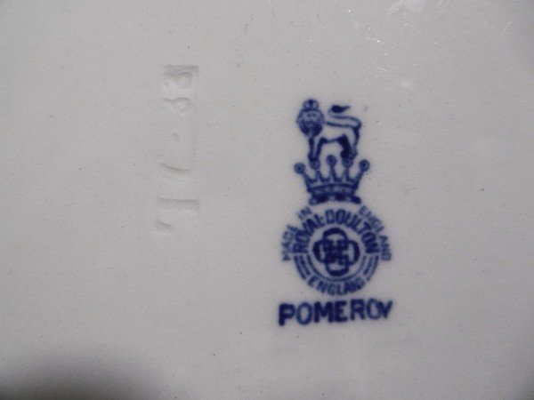 Assiette "Pomeroy" – Image 11