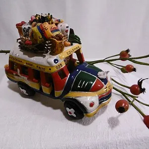 Bus colombien
