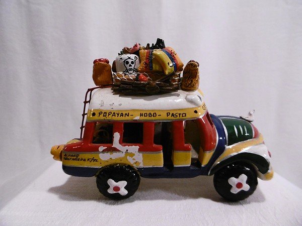 Bus colombien – Image 2