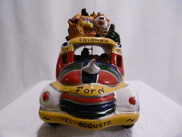 Bus colombien – Image 3