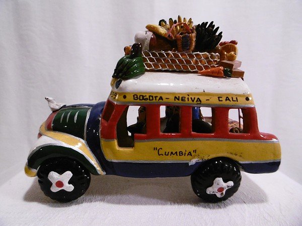 Bus colombien – Image 4