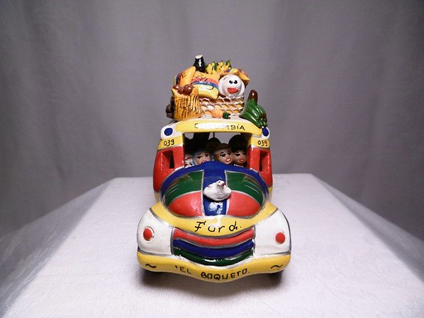 Bus colombien – Image 6