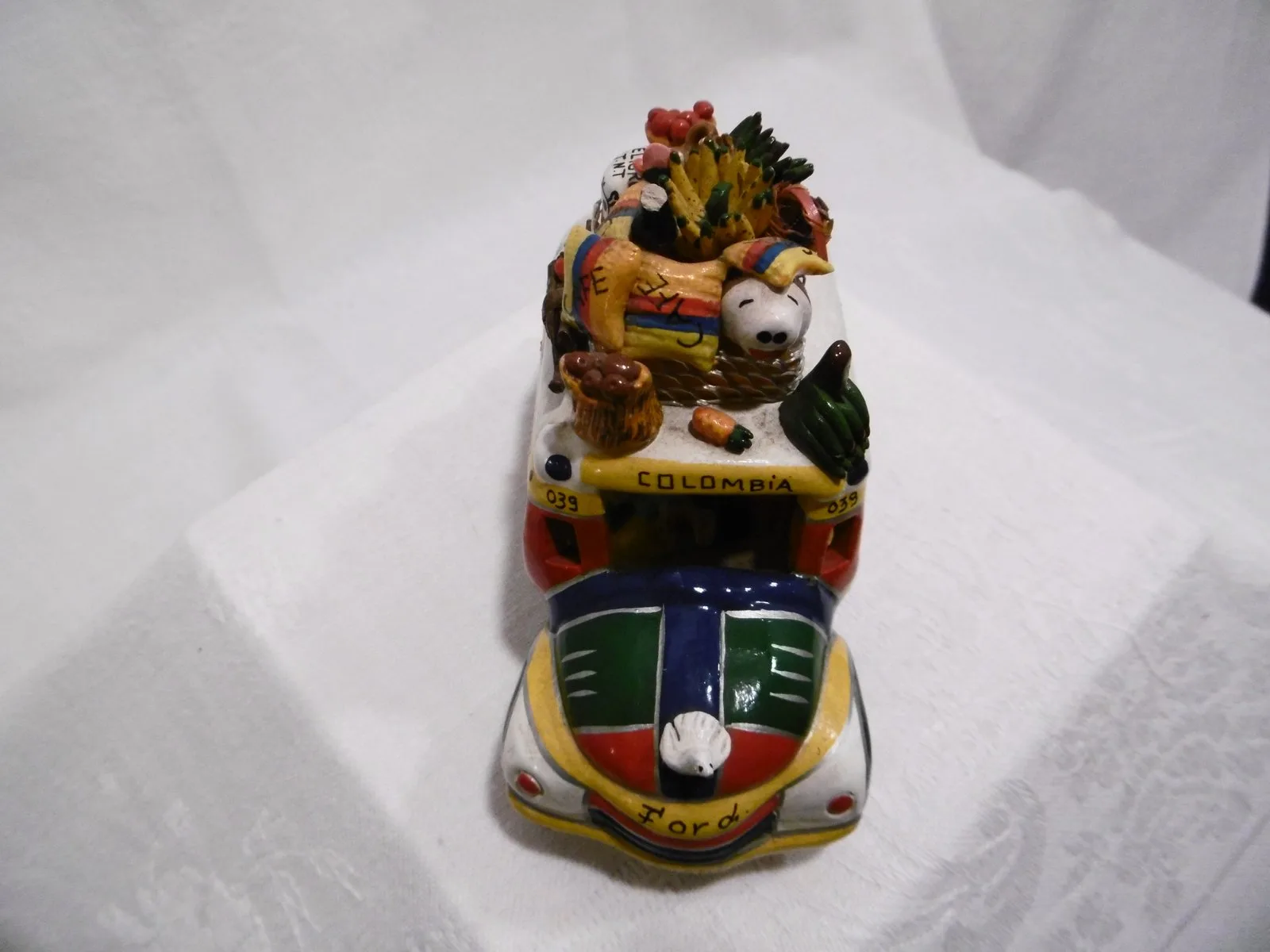 Bus colombien – Image 7