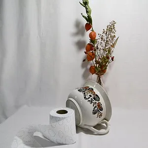 Pot de chambre Art déco