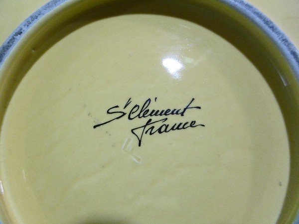 Coupe "Trois fleurs" – Image 4