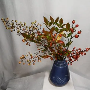 Vase géométrique