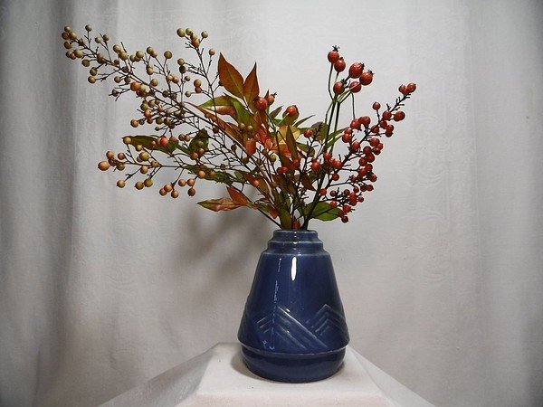 Vase géométrique – Image 4