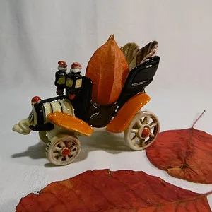 Voiture, vide poche Fiat 1902