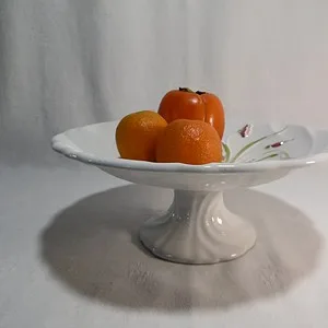Coupe "Bouquet de fleurs"
