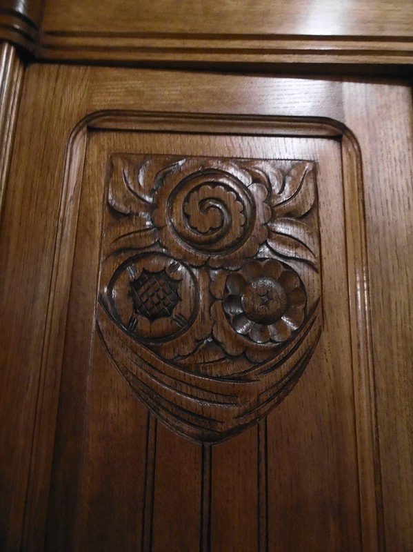 Armoire Art déco – Image 3