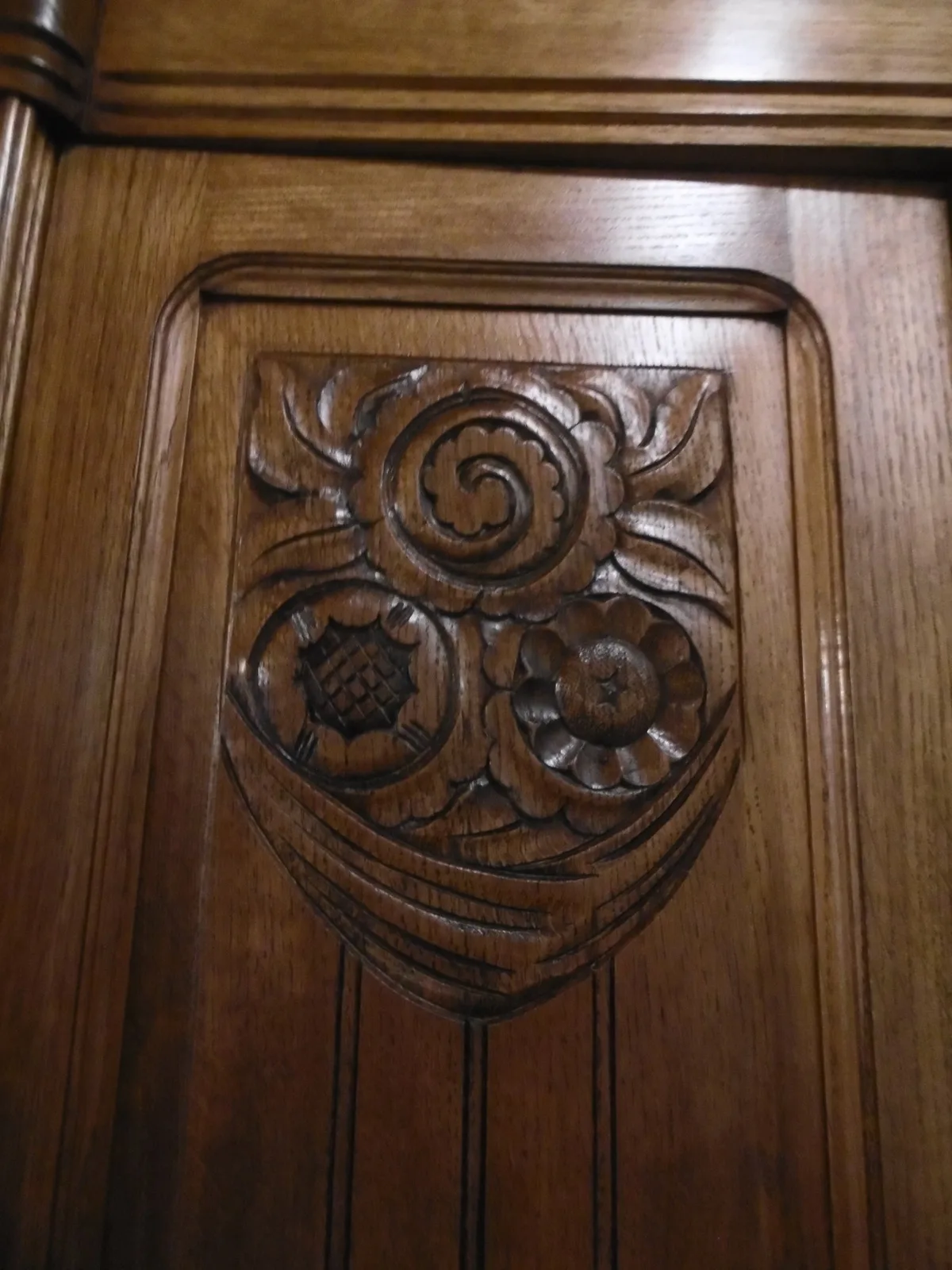 Armoire Art déco – Image 3