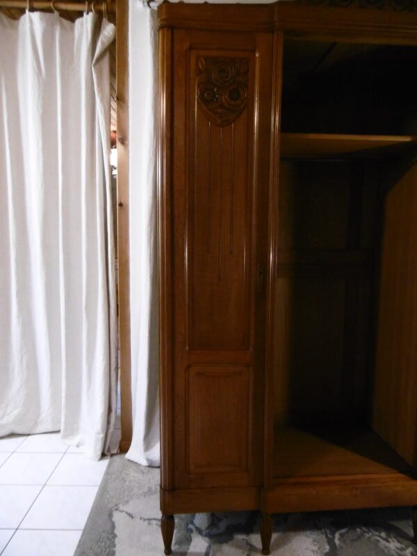 Armoire Art déco – Image 9